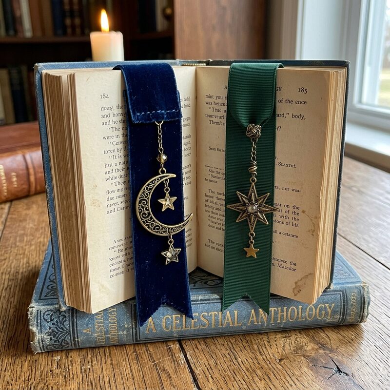 Ribbon Bookmark
